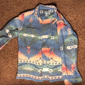 Territory ahead cotton button down Best fall shirt